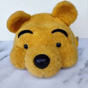 Disney Golden Bear Plush Bag